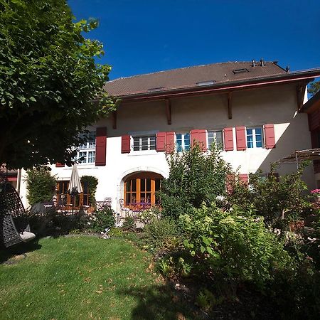 La Belle Saison Bed & Breakfast Mollens  Luaran gambar