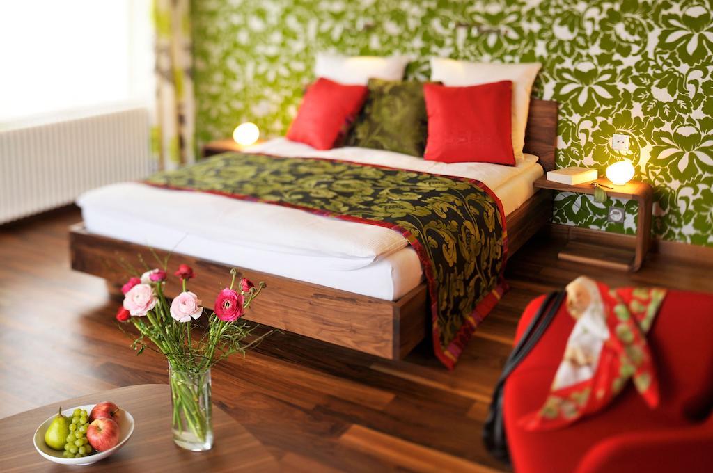 La Belle Saison Bed & Breakfast Mollens  Bilik gambar