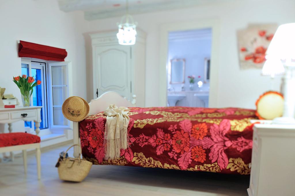 La Belle Saison Bed & Breakfast Mollens  Bilik gambar
