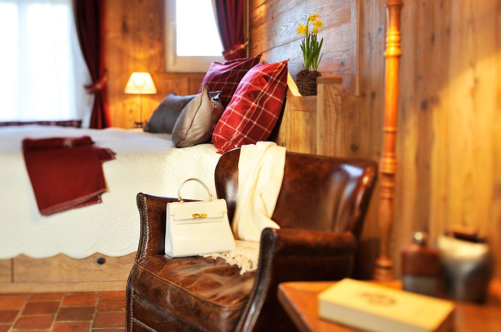 La Belle Saison Bed & Breakfast Mollens  Bilik gambar