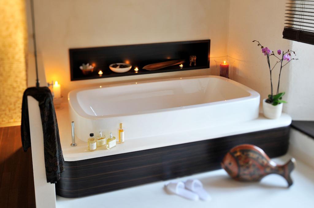 La Belle Saison Bed & Breakfast Mollens  Bilik gambar