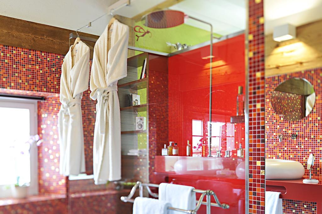 La Belle Saison Bed & Breakfast Mollens  Bilik gambar