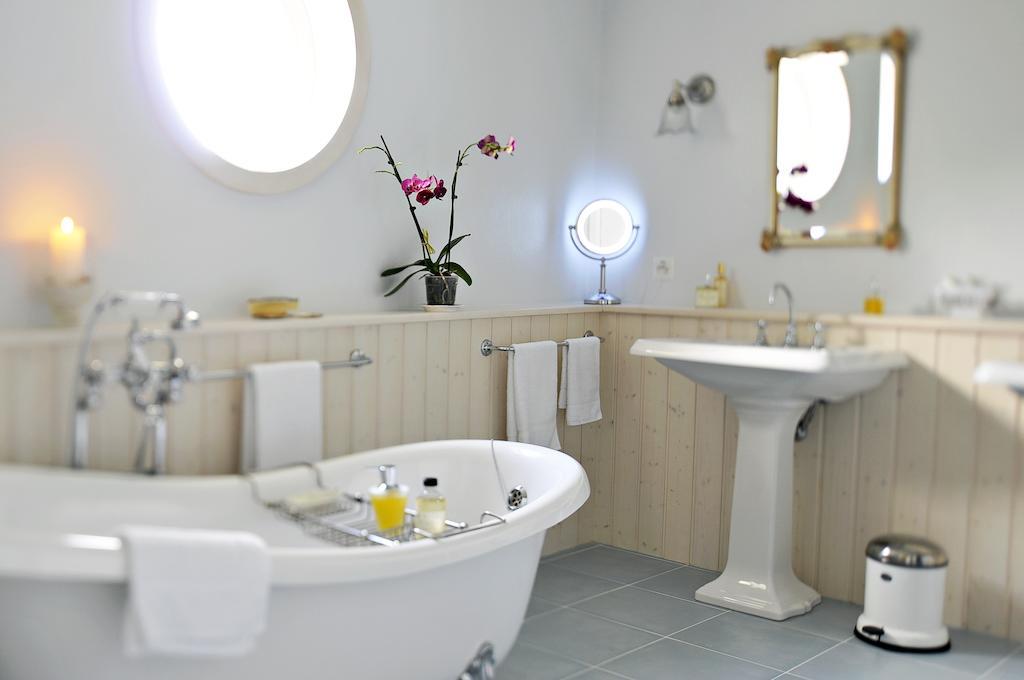 La Belle Saison Bed & Breakfast Mollens  Bilik gambar
